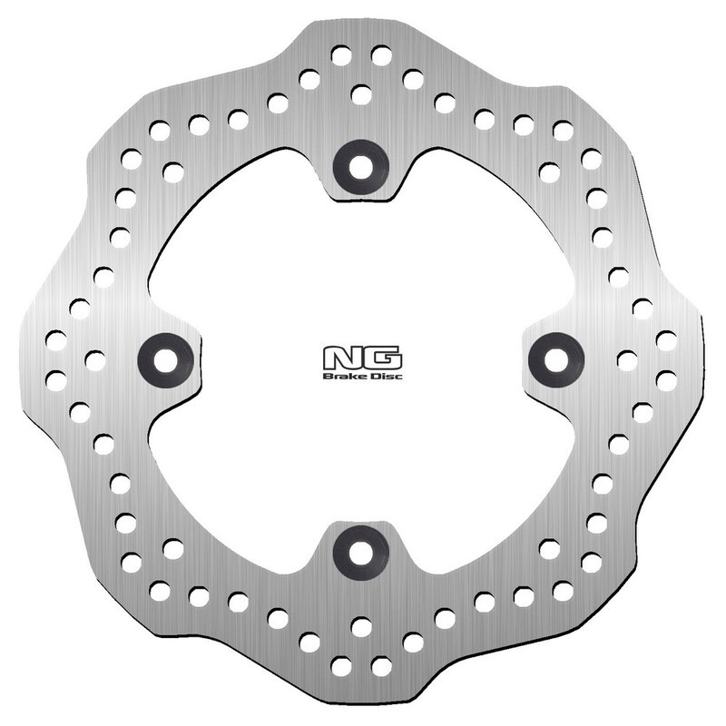 NG BRAKE DISC NG BRAKES Wave vaste remschijf