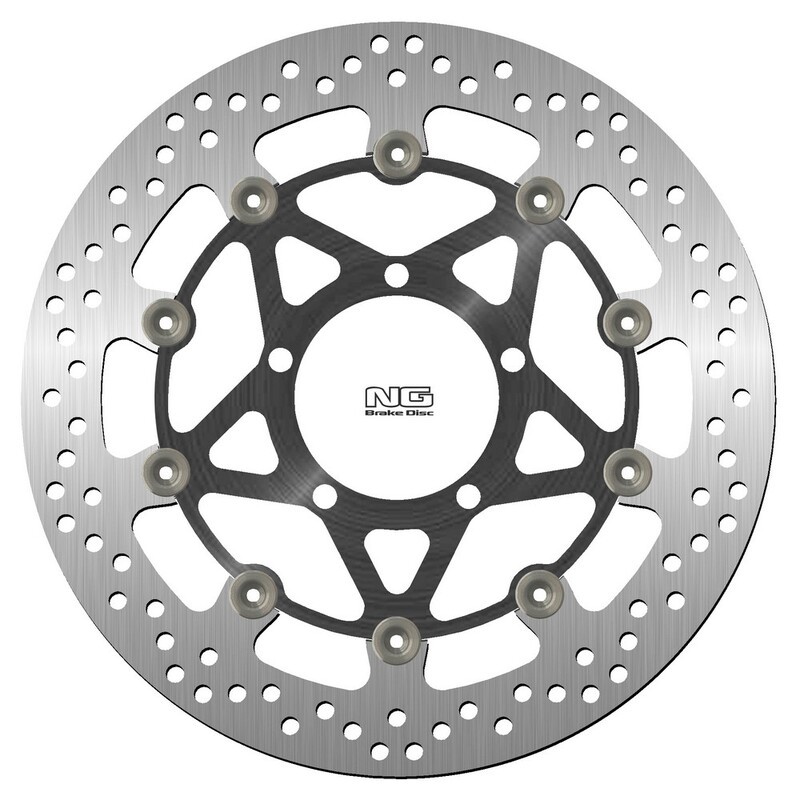 NG BRAKE DISC NG BRAKES Flotador redondo