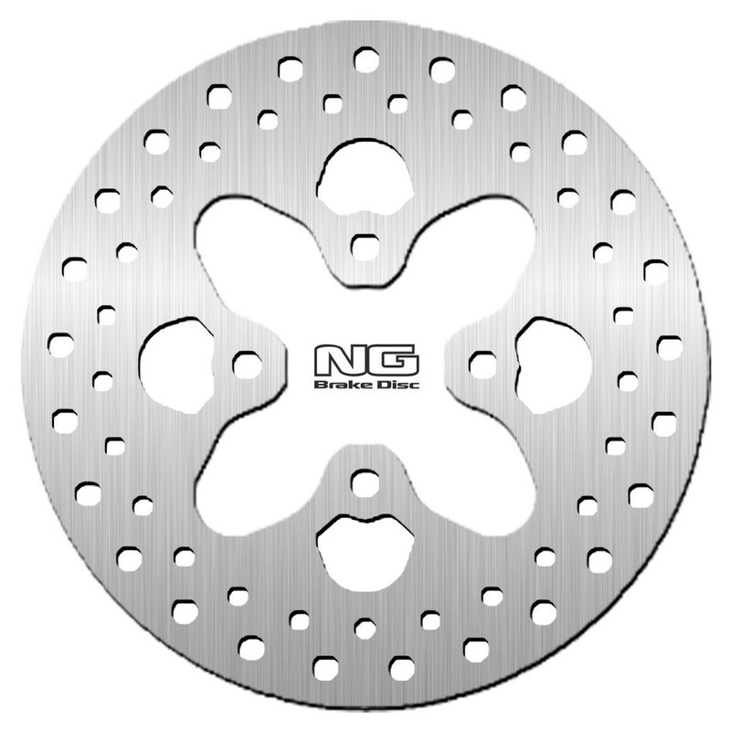 NG BRAKE DISC NG BRAKES Runde feste Bremsscheibe