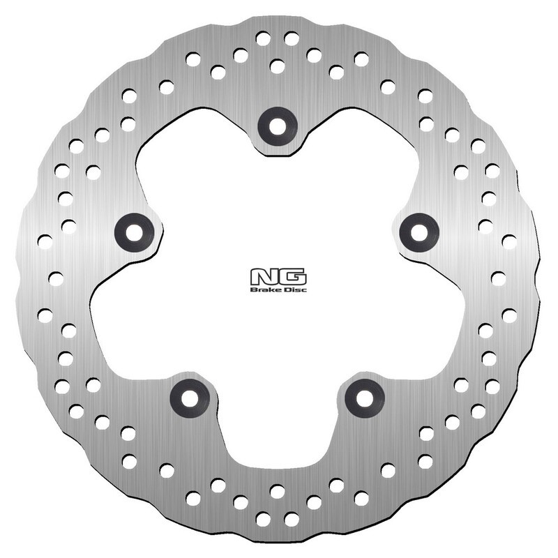 NG BRAKE DISC NG BRAKES Wave feste Bremsscheibe