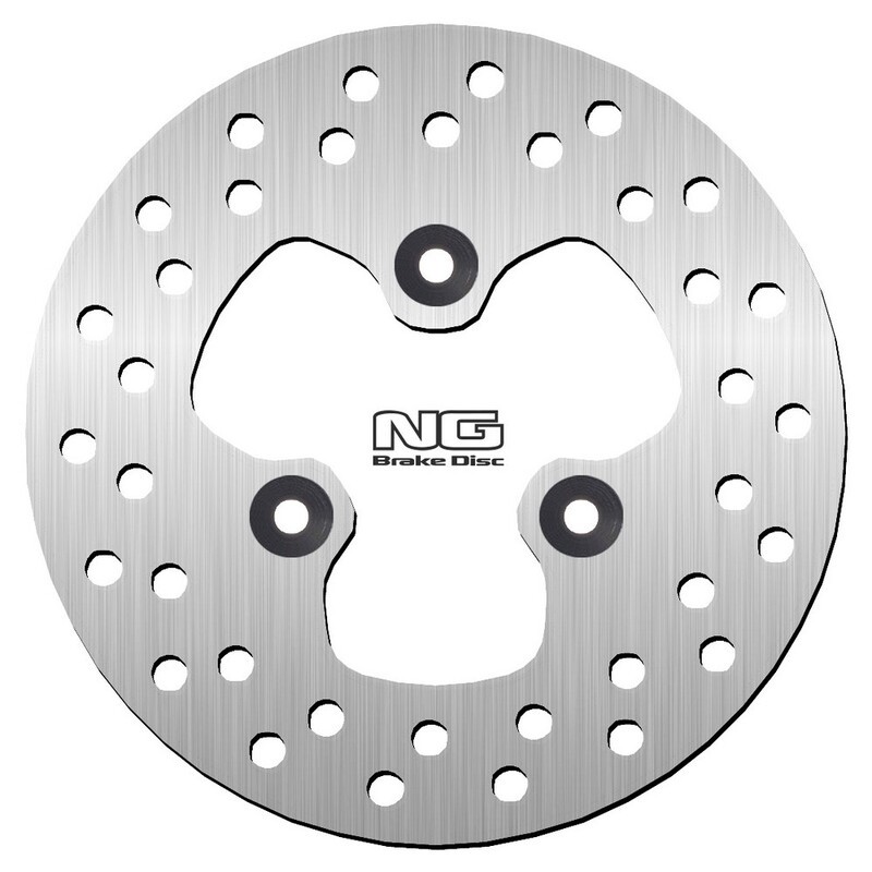 NG BRAKE DISC NG BRAKES Runde feste Bremsscheibe