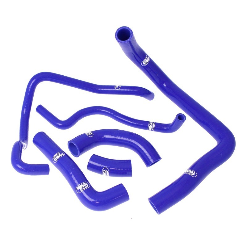 SAMCO Kühlerschlauch - 4 Beta 200 RR