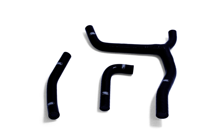 SAMCO Kühlerschlauch - 3 Kawasaki KX 250