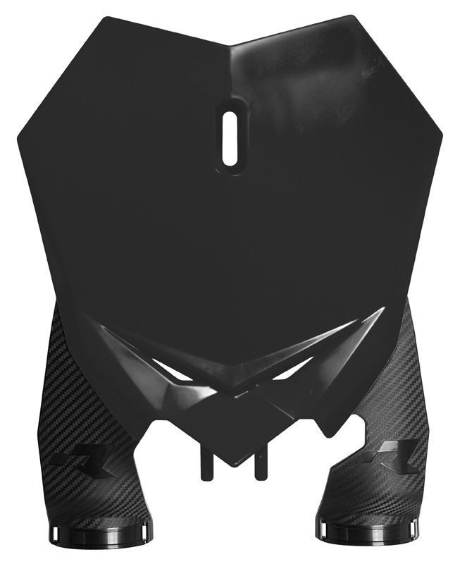 Race Tech Front Number Plate - Beta RX