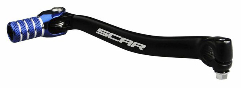SCAR Gear Gear Lever Blue