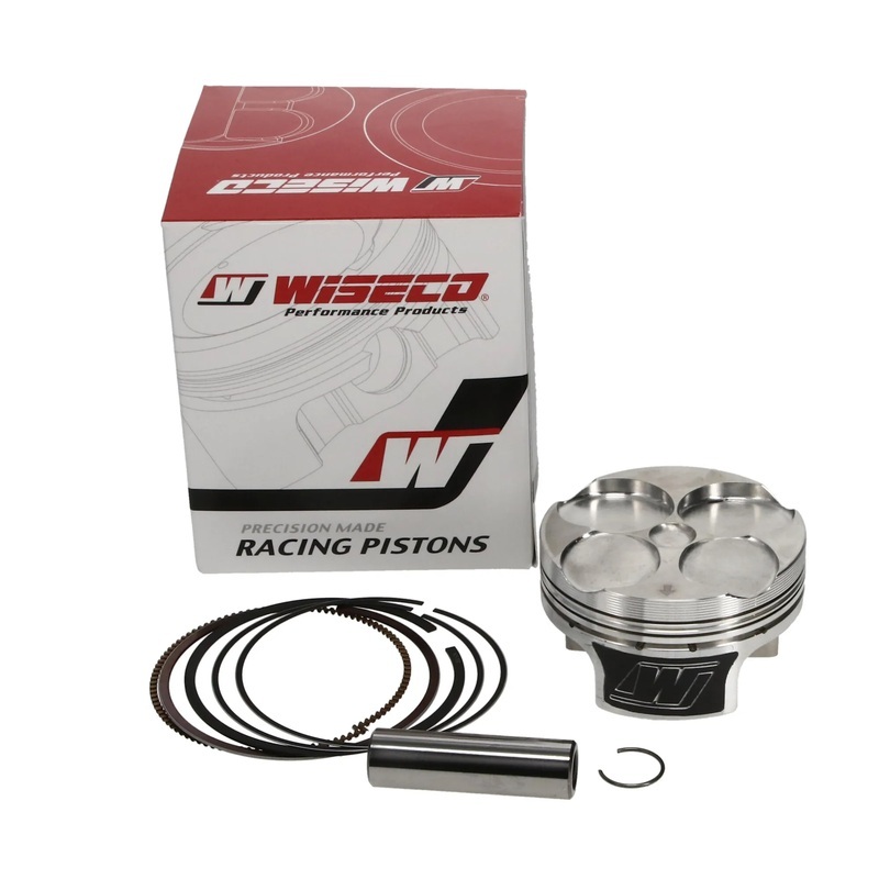 Wiseco Forged 48.50mm Piston Kit For '79-03 Honda XR80/04-13 CRF80F