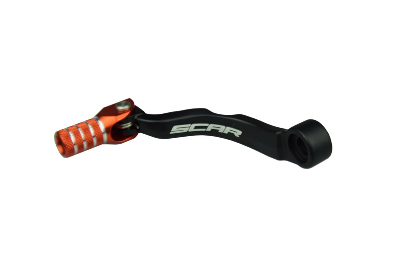 Scar Unisex Orange Gear Shift Lever