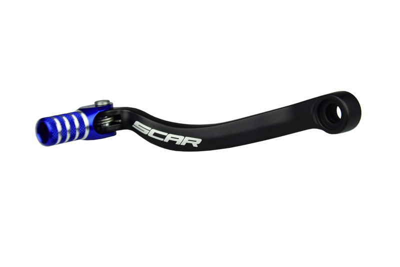 Scar Unisex Blue Gear Shift Lever