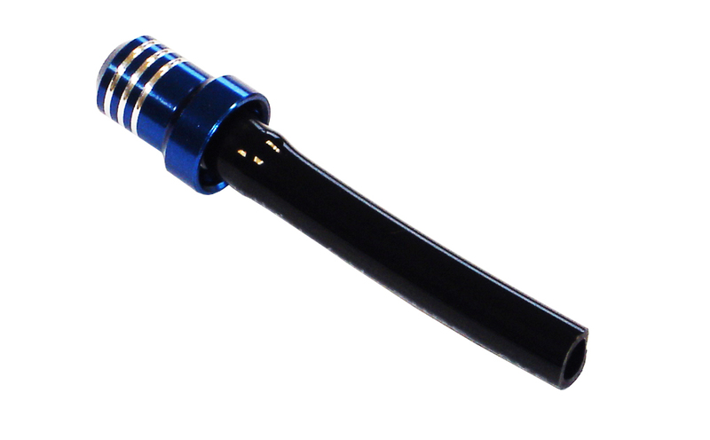 SCAR Blaues Tankventil