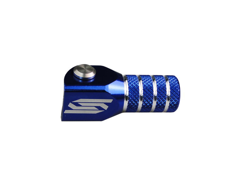 SCAR Replacement end fitting blue for gear selector