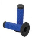 PRO TAPER MX Griffe Spft - Blue/Black