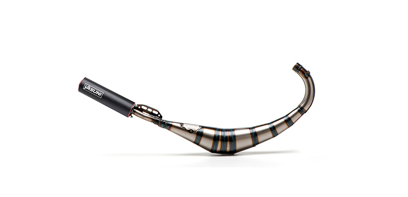 YASUNI Wydech R2 Carrera