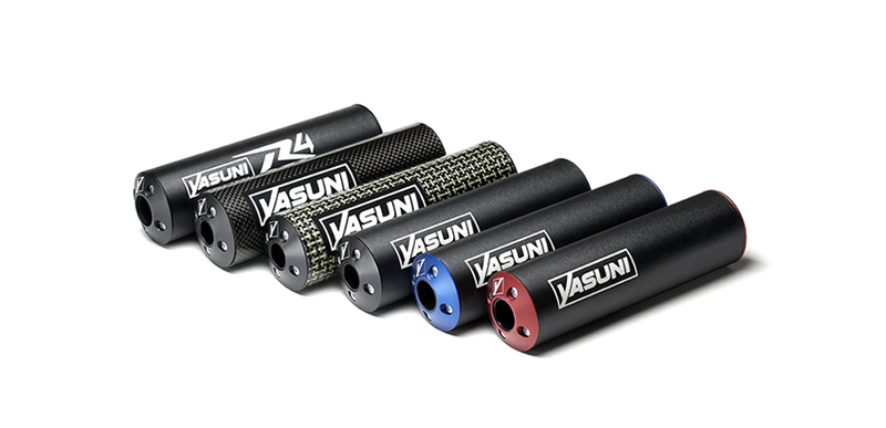 Ligne Complète Yasuni Cross Ml 1119403004 - Echappement moto YASUNI