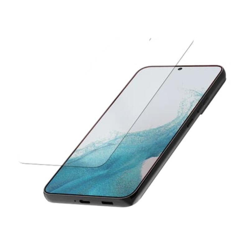 Quad Lock Härdat glasskydd - Samsung Galaxy S22+