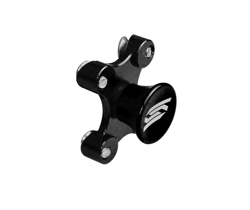SCAR Launch Control Spare Button Black