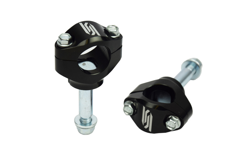 Scar Unisex Ø28.6mm Bar Mounts 30Mm Height Oem Triple Clamp