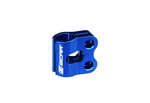 SCAR Guida tubo freno anteriore blu