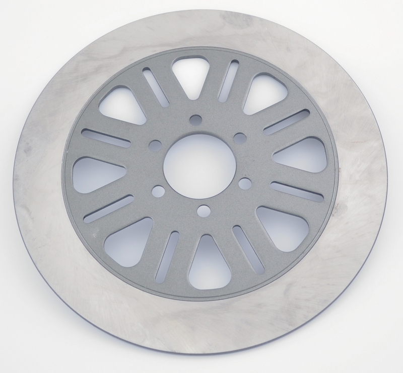 NISSIN Round Semi-Floating Brake Disc