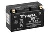 YUASA Werkseitig aktivierte wartungsfreie W/C-Batterie - YT7B
