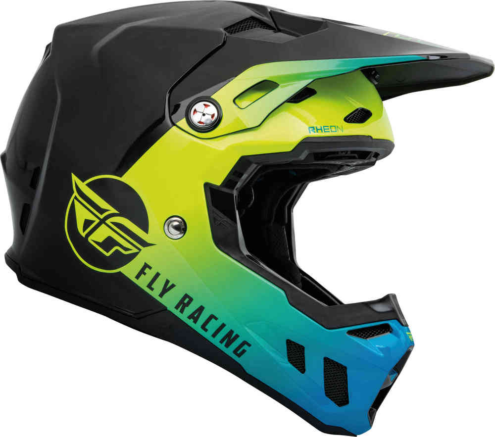Fly Racing Formula CC Centrum Шлем для мотокросса