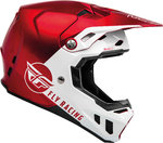 Fly Racing Formula CC Centrum Motocross Helm