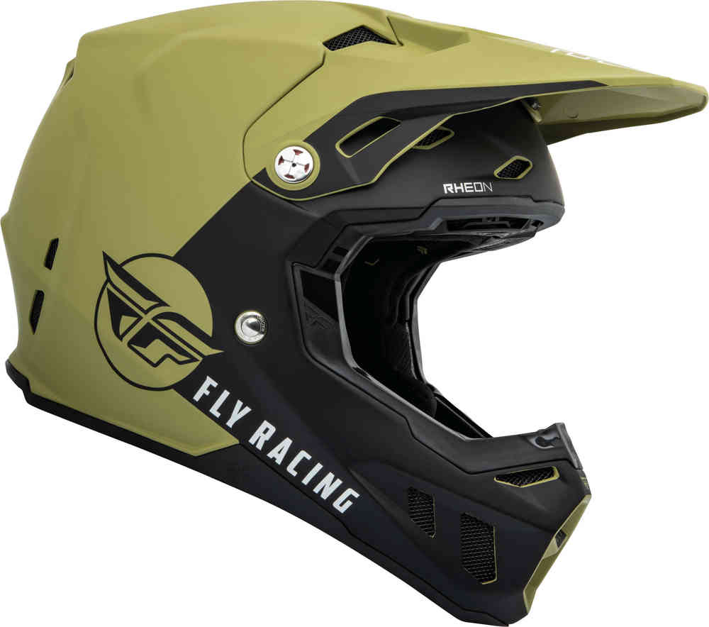 Fly Racing Formula CC Centrum Motorcross helm