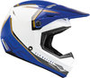 Preview image for Fly Racing Kinetic Vision Motocross Helmet