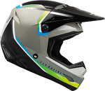 Fly Racing Kinetic Vision Youth Motorcross helm
