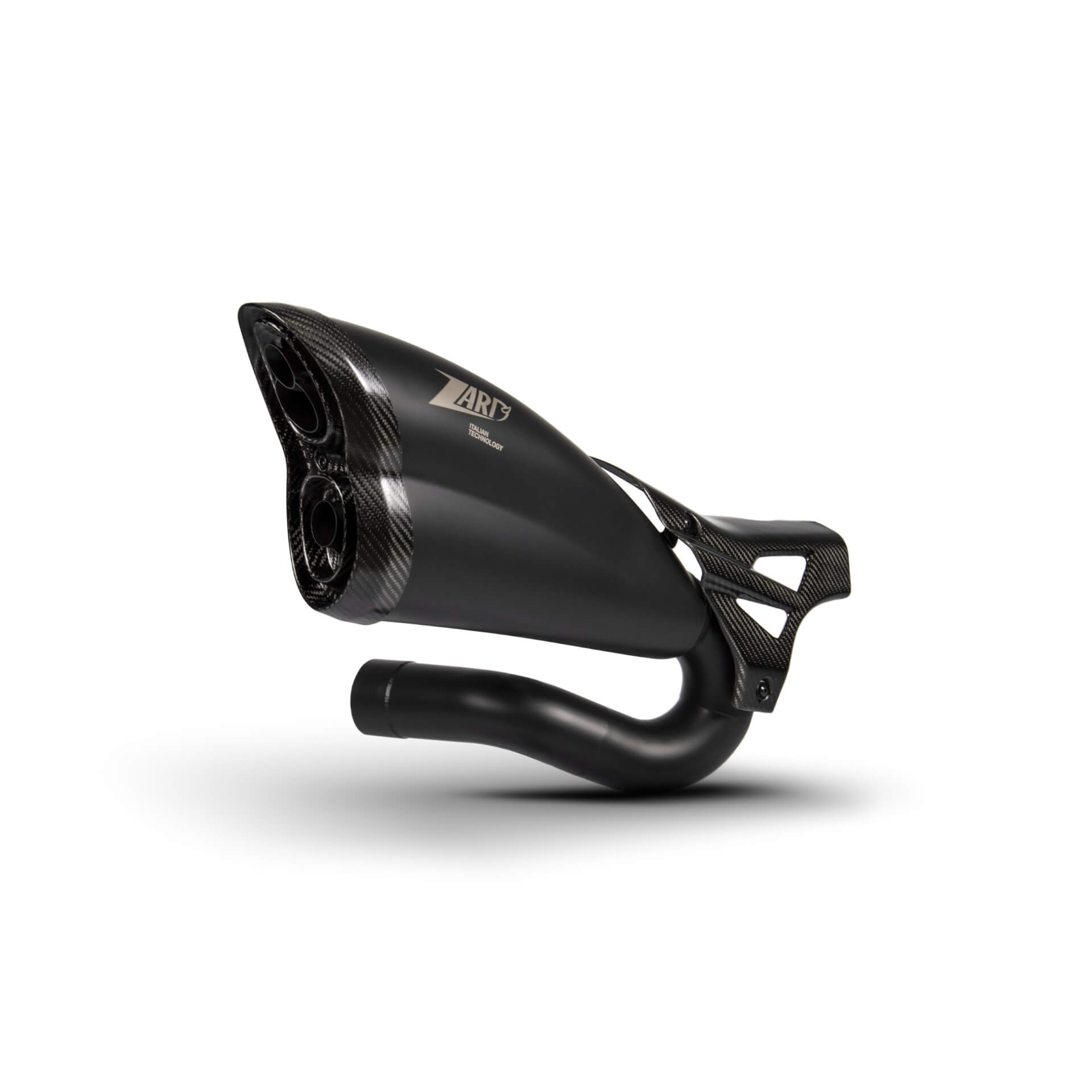ZARD 3 1 Slip on exhaust system Triumph Rocket III 20 buy