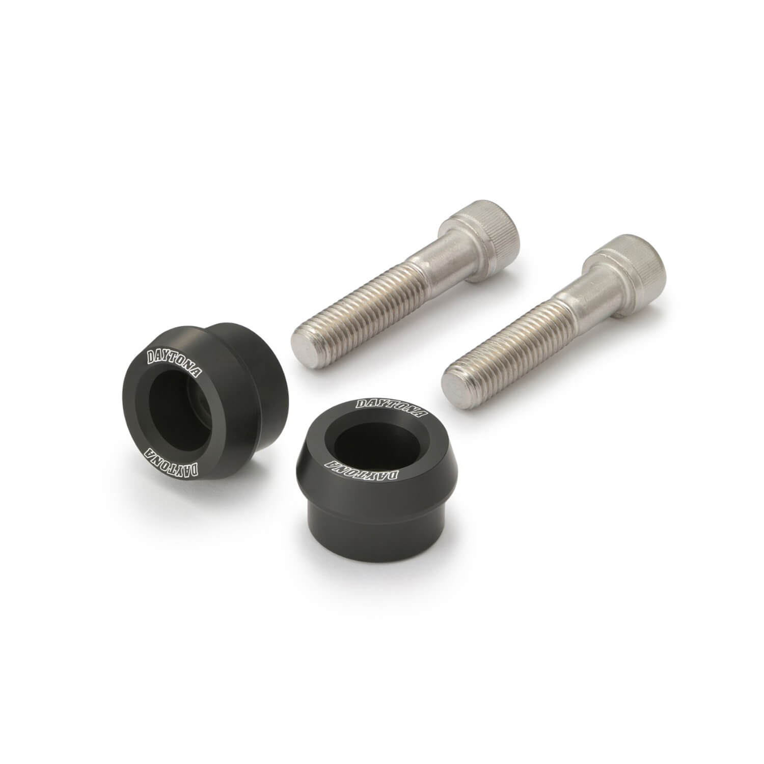 DAYTONA Corp. Guidon Adaptateur de rétroviseur d’extrémité BMW R nineT, noir