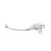 Preview image for SHIN YO Repair clutch lever with ABE, 5-fold adjustable, type BC 133, silver