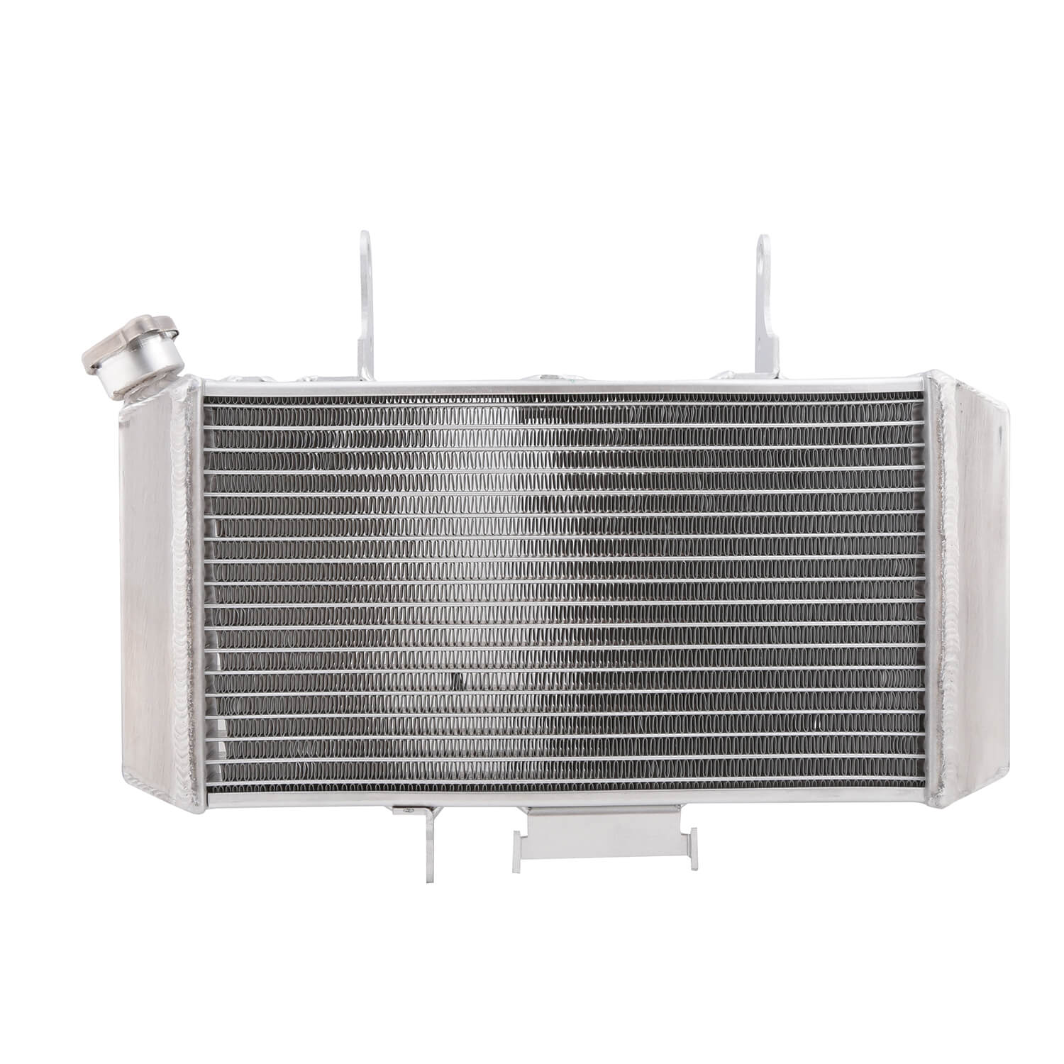 motoprofessional Refroidisseur d’eau, SUZUKI DL650 V-Storm, argent