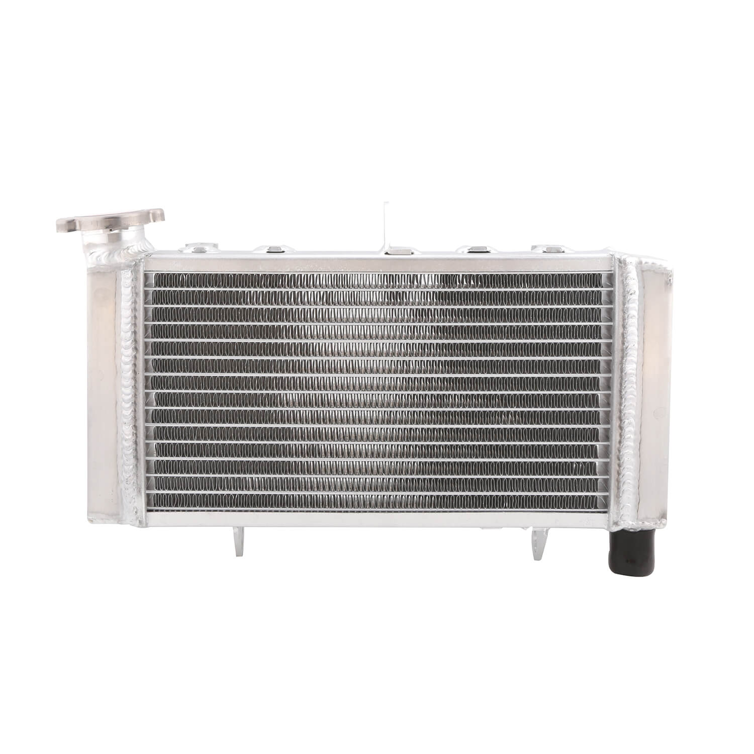 motoprofessionnel Refroidisseur d’eau, HONDA CB500F, argent