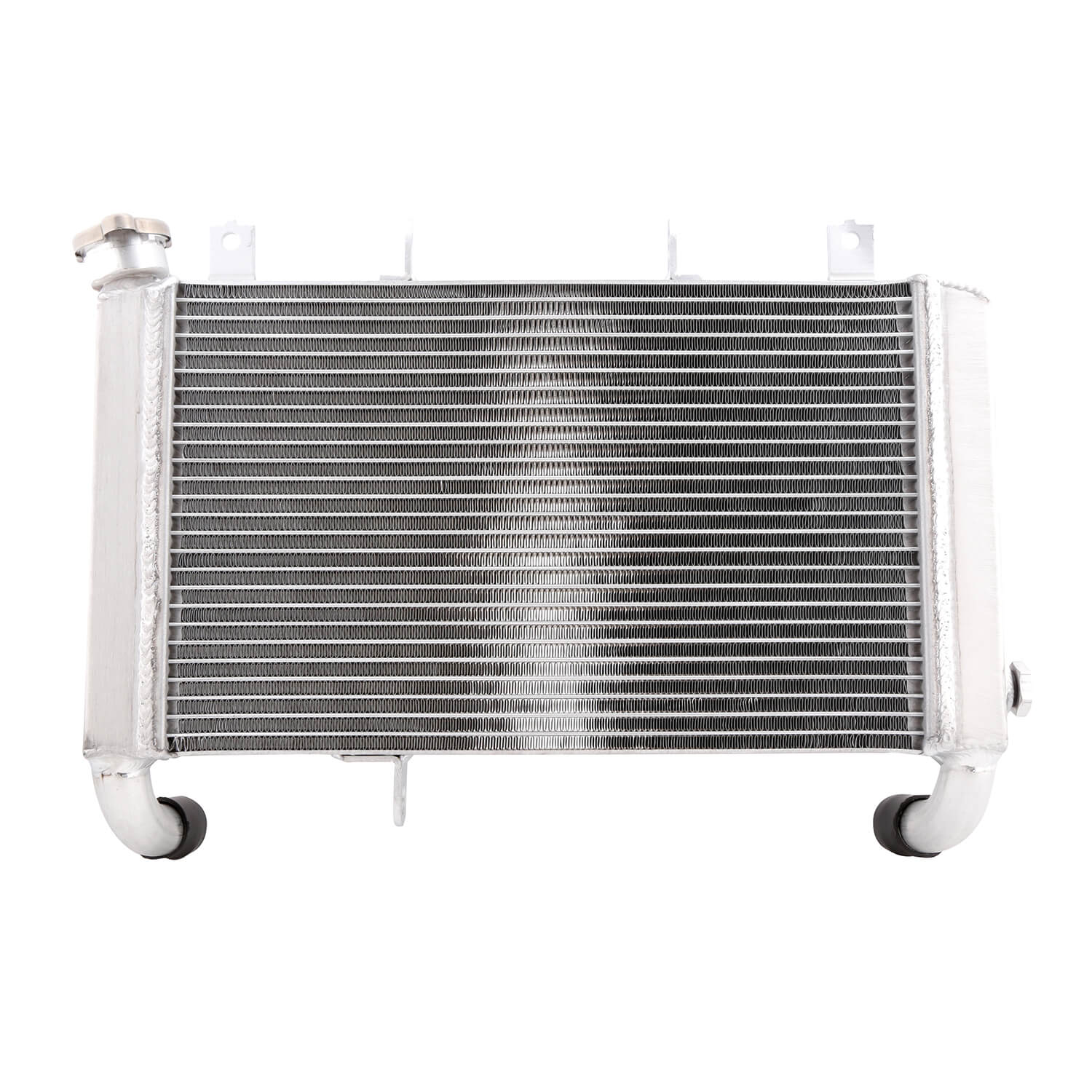 motoprofessionnel Refroidisseur d’eau, HONDA CB650F/CB650R, argent