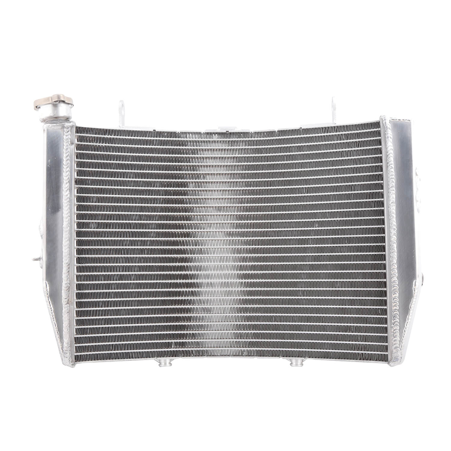 motoprofessionnel Refroidisseur d’eau, SUZUKI GSX-R1000, argent