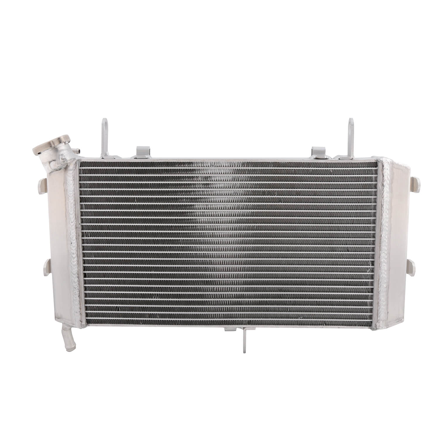 motoprofessionnel Refroidisseur d’eau, SUZUKI GSX-S750, argent