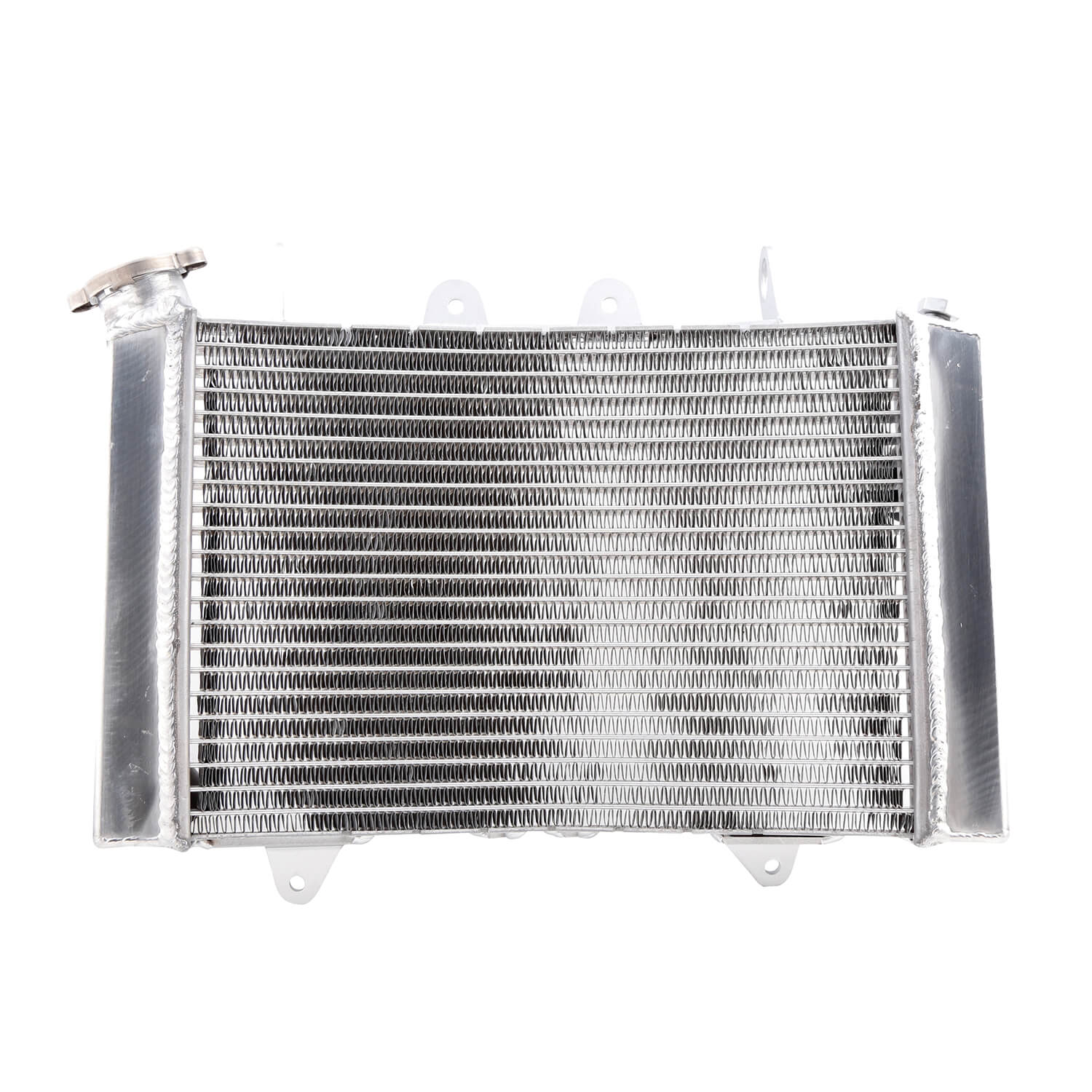 motoprofessionnel Refroidisseur d’eau, KTM Duke 790, argent