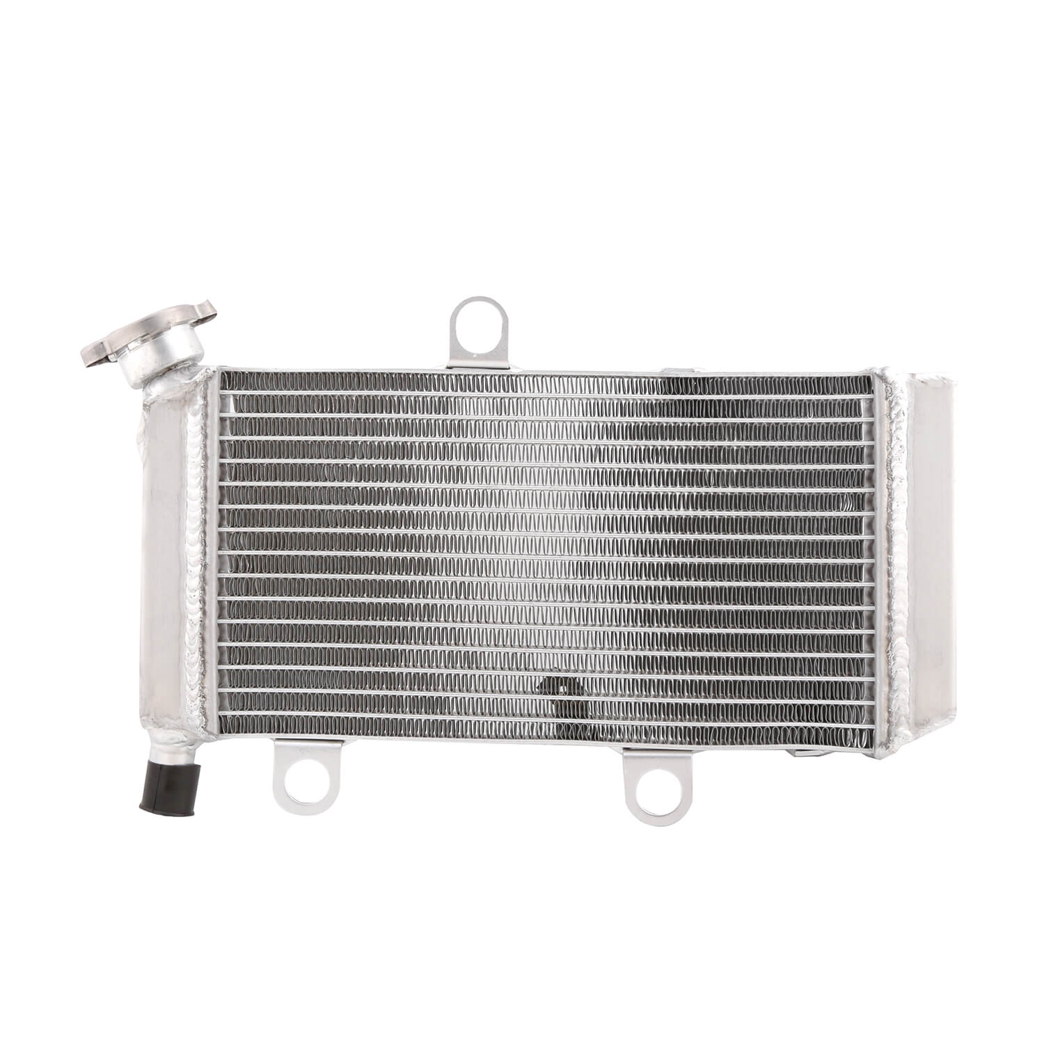 motoprofessionnel Refroidisseur d’eau, YAMAHA XT660R/X, argent