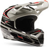 Vorschaubild für FOX V1 GOAT Strafer Mips Jugend Motocross Helm