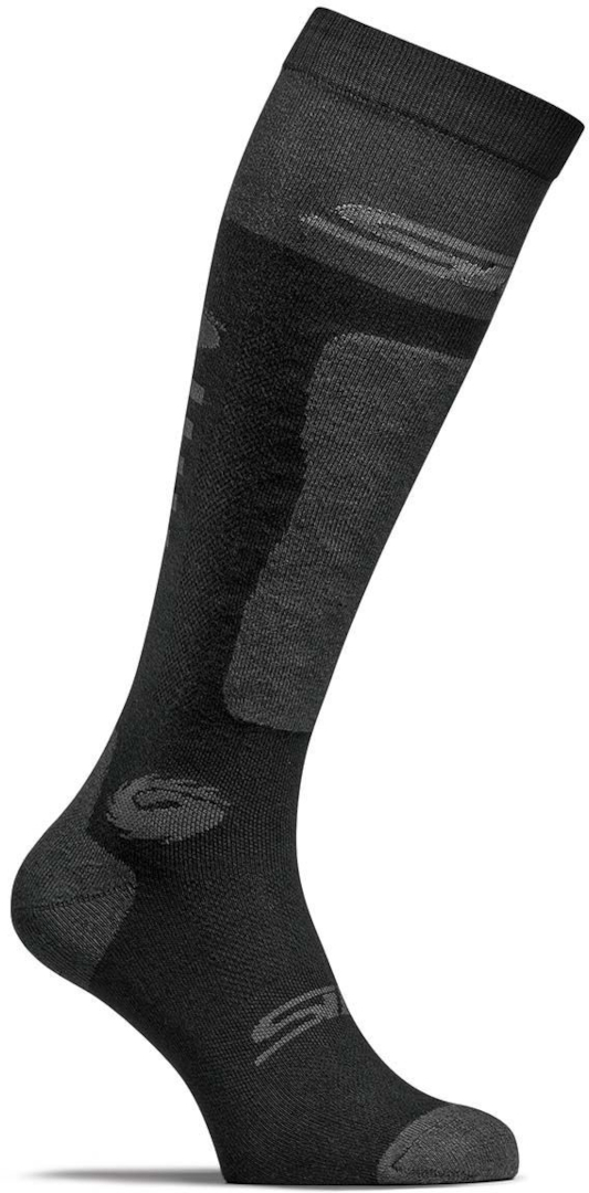 Sidi Perris Motocross sokker, sort, størrelse S M