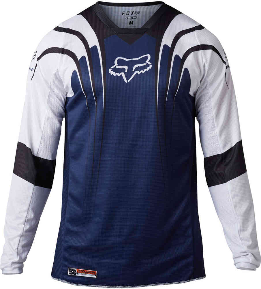 FOX 180 GOAT Strafer Motocross tröja