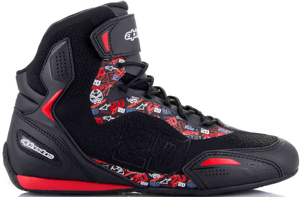 Alpinestars FQ20 Faster 3 Rideknit Мотоциклетная обувь