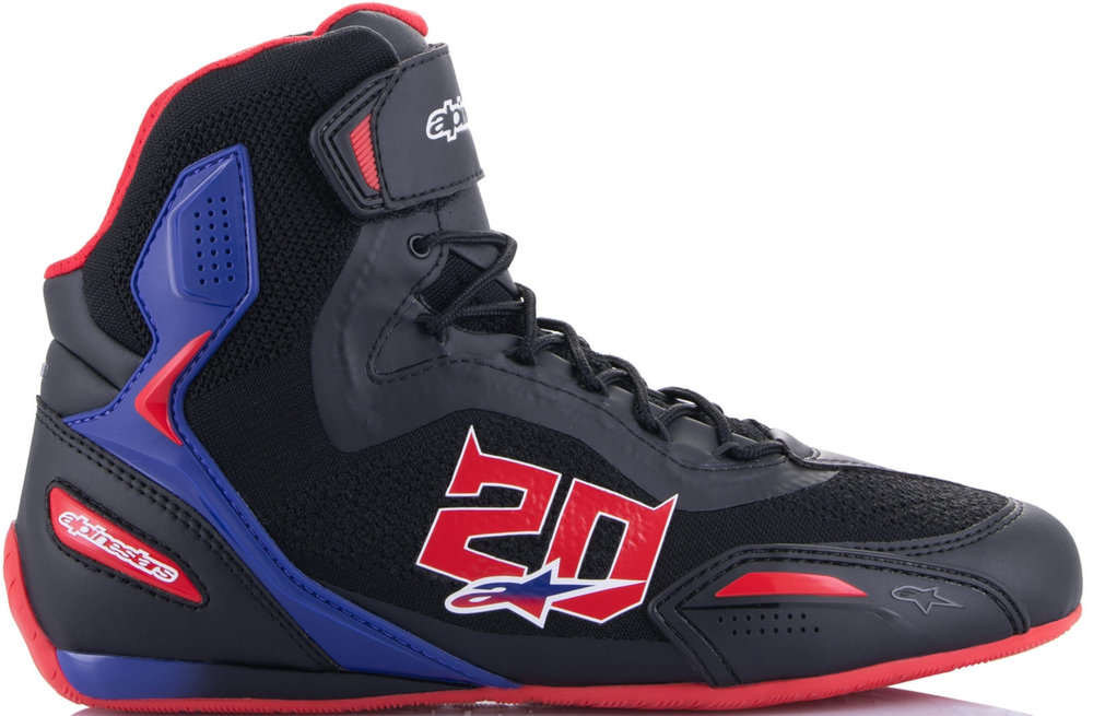 Alpinestars FQ20 Faster 3 Rideknit Мотоциклетная обувь