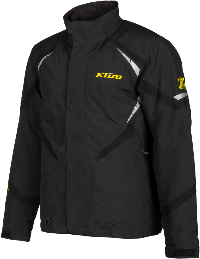 Klim Keweenaw Snowmobil jakke, sort, størrelse L