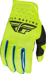 Fly Racing Lite Youth Motokrosové rukavice