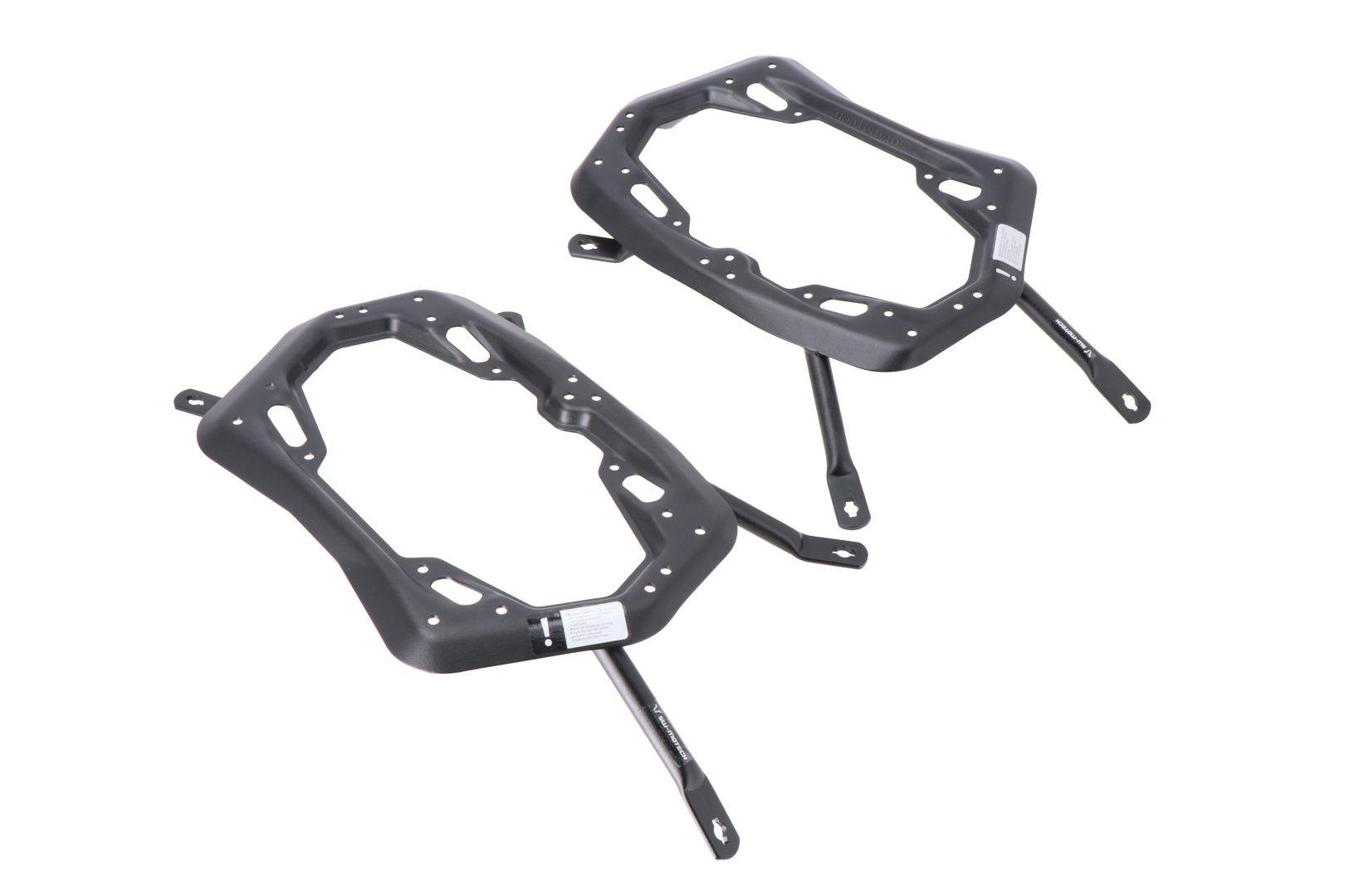 Sw-Motech Unisex Black Pro Side Carrier - Honda Xl750 Transalp (22-).