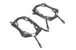 Боковой держатель SW-Motech PRO - черный. Honda XL750 Transalp (22-).