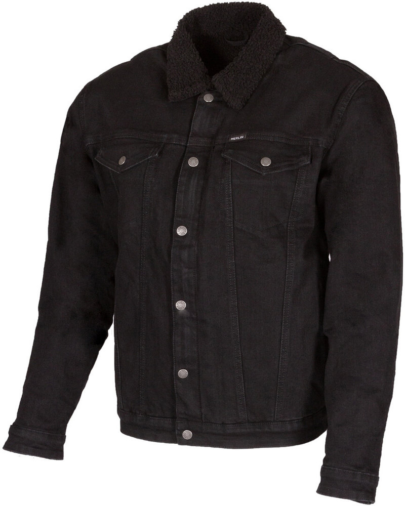 Merlin Sherpa D3O Chaqueta textil de motocicleta