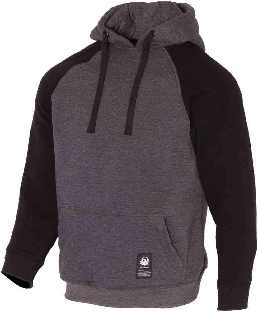 Merlin Stealth Pro D3O Motorrad Hoodie