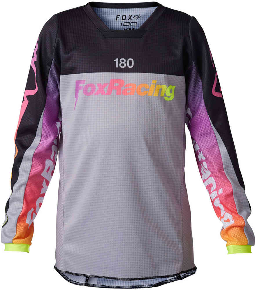 FOX 180 Statk Ungdom Motocross Jersey